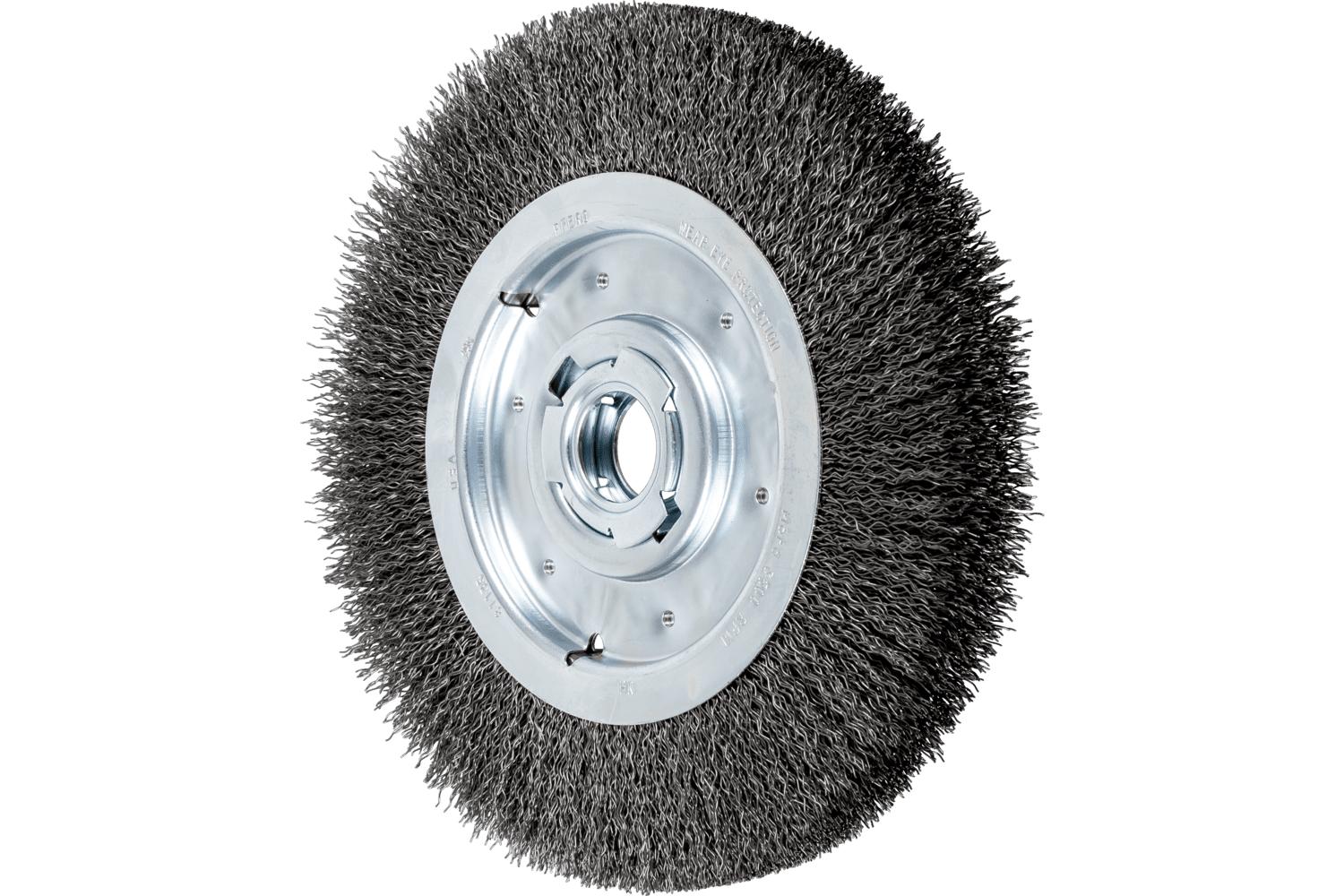 10IN CRMPD WIRE WHL MED FCE .020 CS 2IN