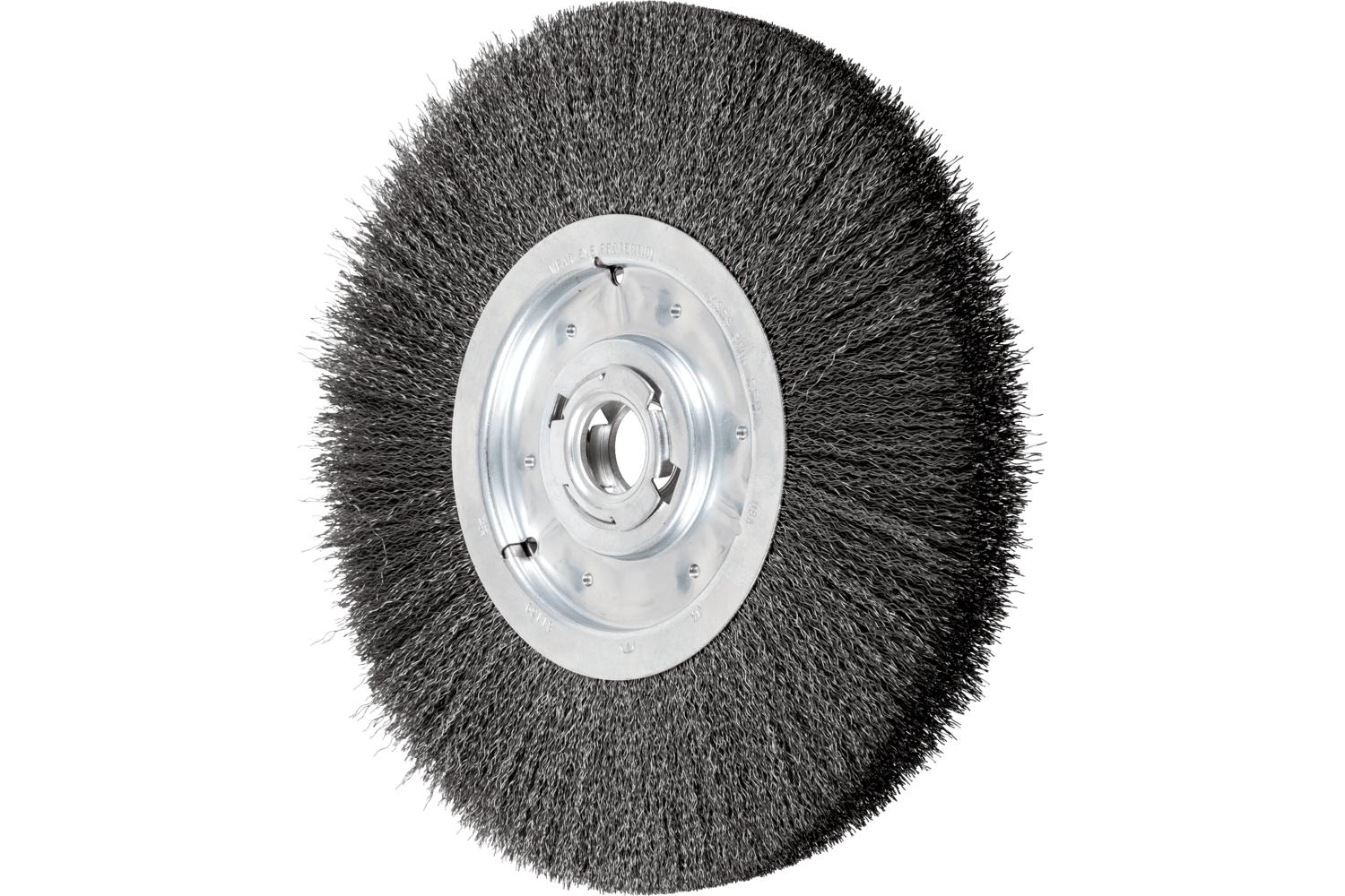 12IN CRMPD WIRE WHL MED FCE .014 CS 2IN