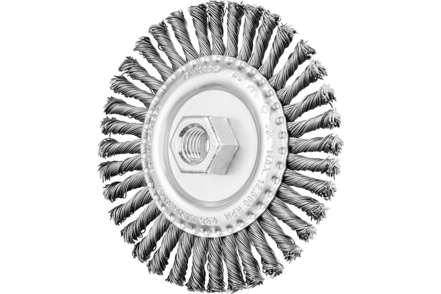 4-1/2 X 5/8-11 .020CS WIRE STRINGER