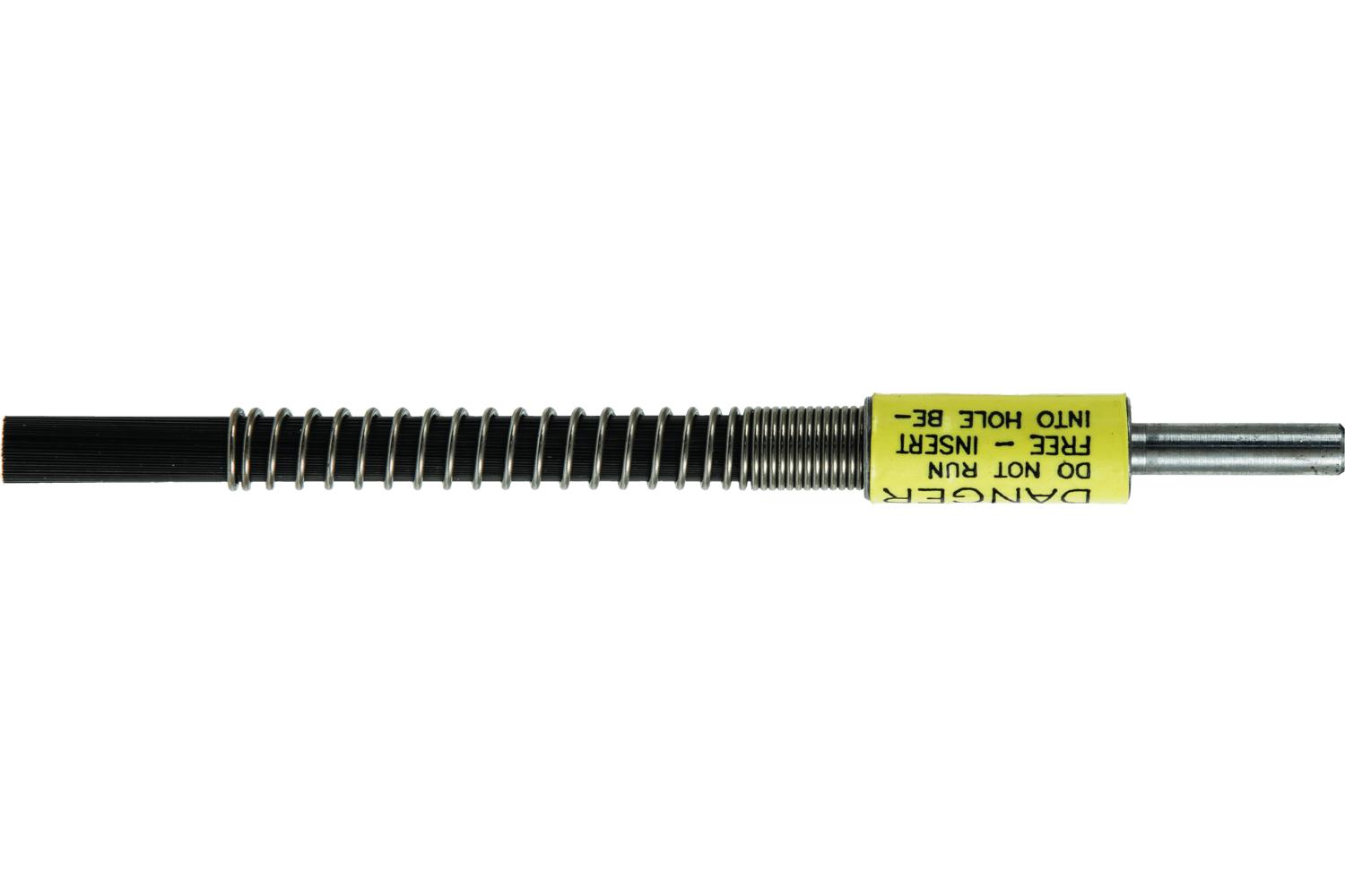 1/2 COIL SPRING BRUSH .014 CS WIRE