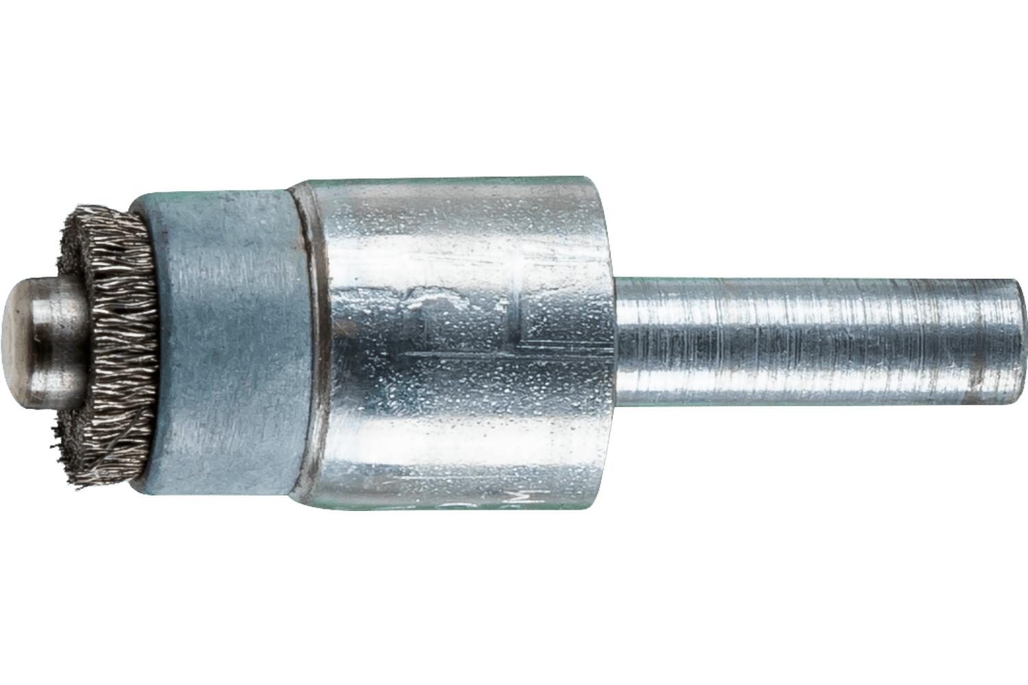 1/2 PILOT END BRUSH 1/4 .004 SS