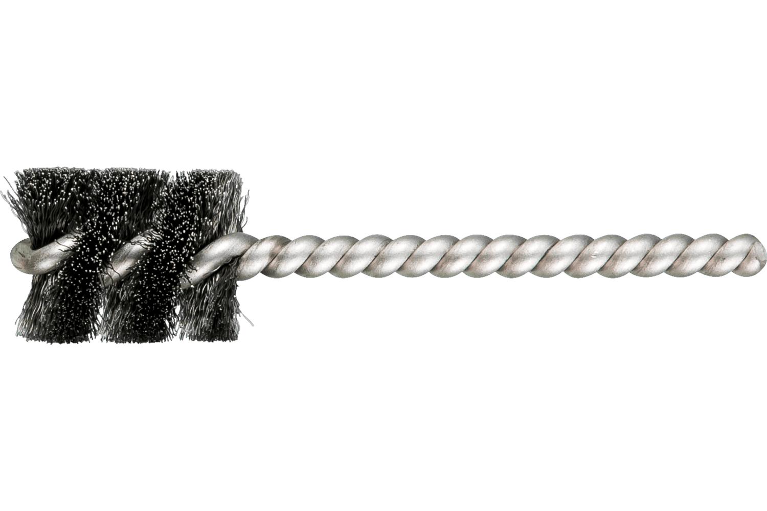 13/16IN PWR TUBE BRUSH .005 CS 1/4IN STE