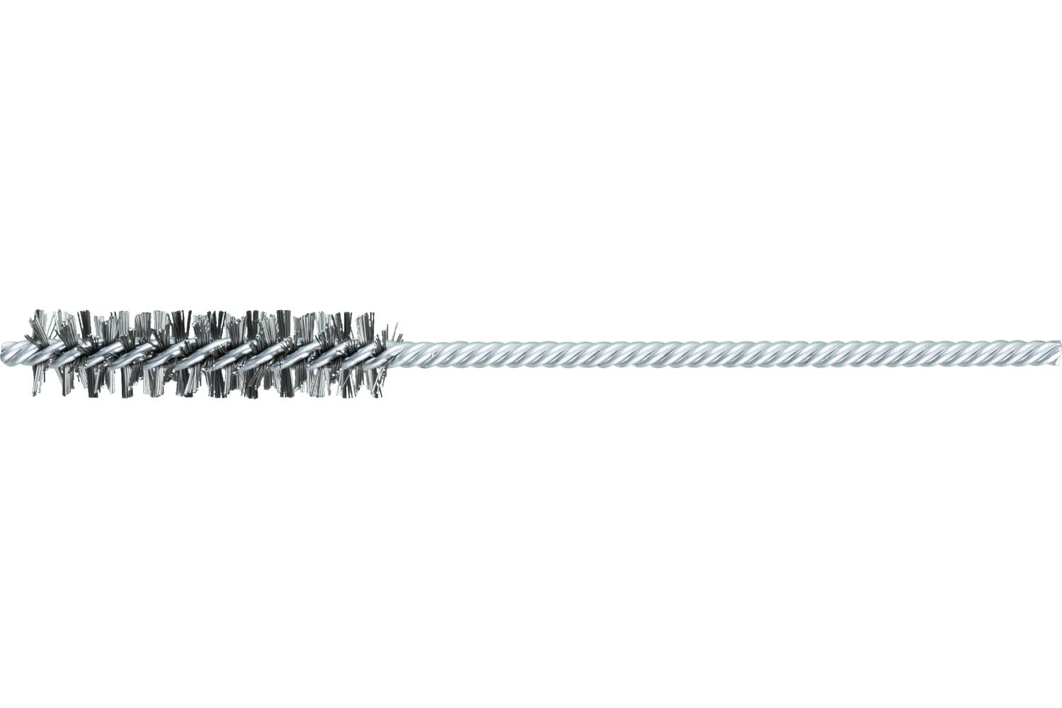 1/2IN PWR TUBE BRUSH .010 CS 5/32IN STEM