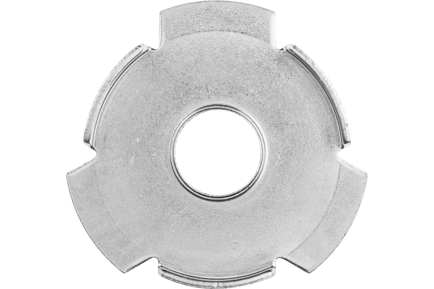 2IN TO 5/8IN METAL ADAPTER PAIR