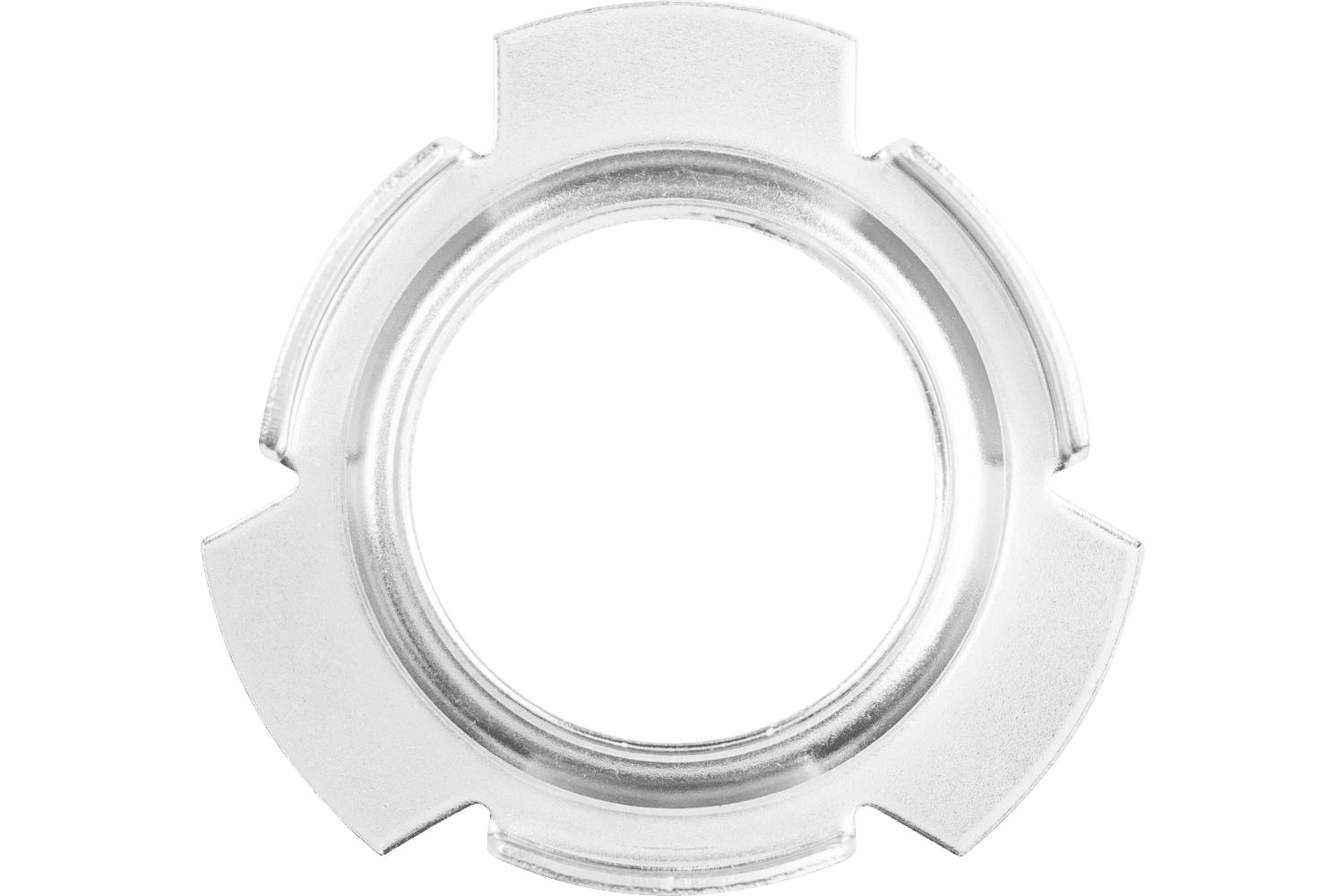 2IN TO 1-1/4IN METAL ADAPTER PAIR