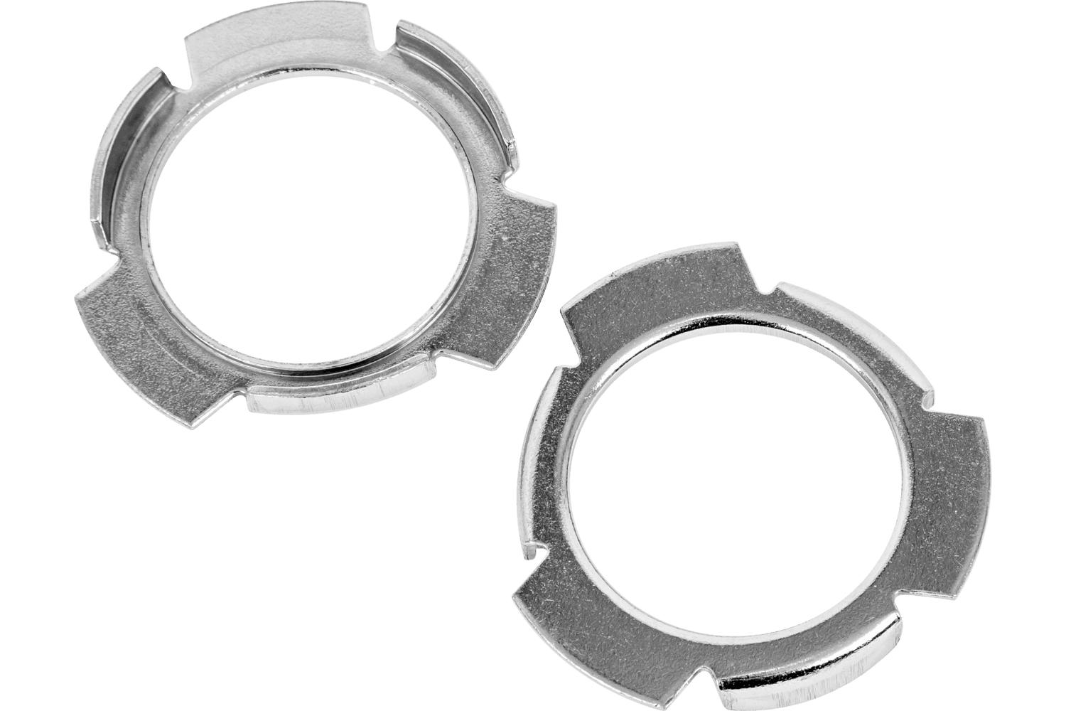 2IN TO 1-1/2IN METAL ADAPTER PAIR