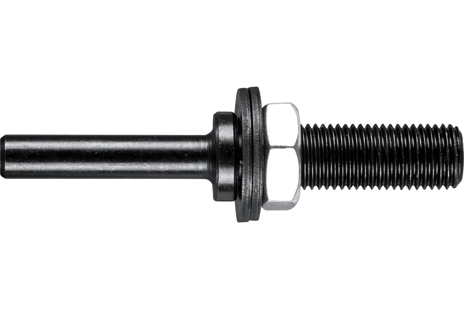 DRV NUT TYPE FOR CTR BRUSH 3/8AH TO