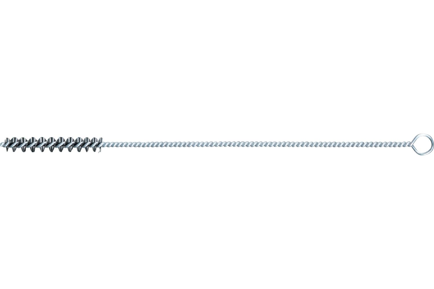 1/4IN DIA HAND TUBE BRUSH .006 CS 1-1/2I