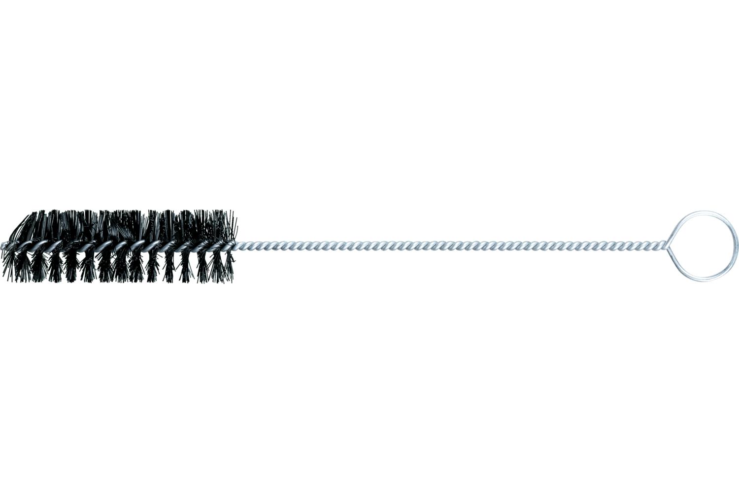 1-1/4IN DIA HAND TUBE BRUSH NYL FILL 4I