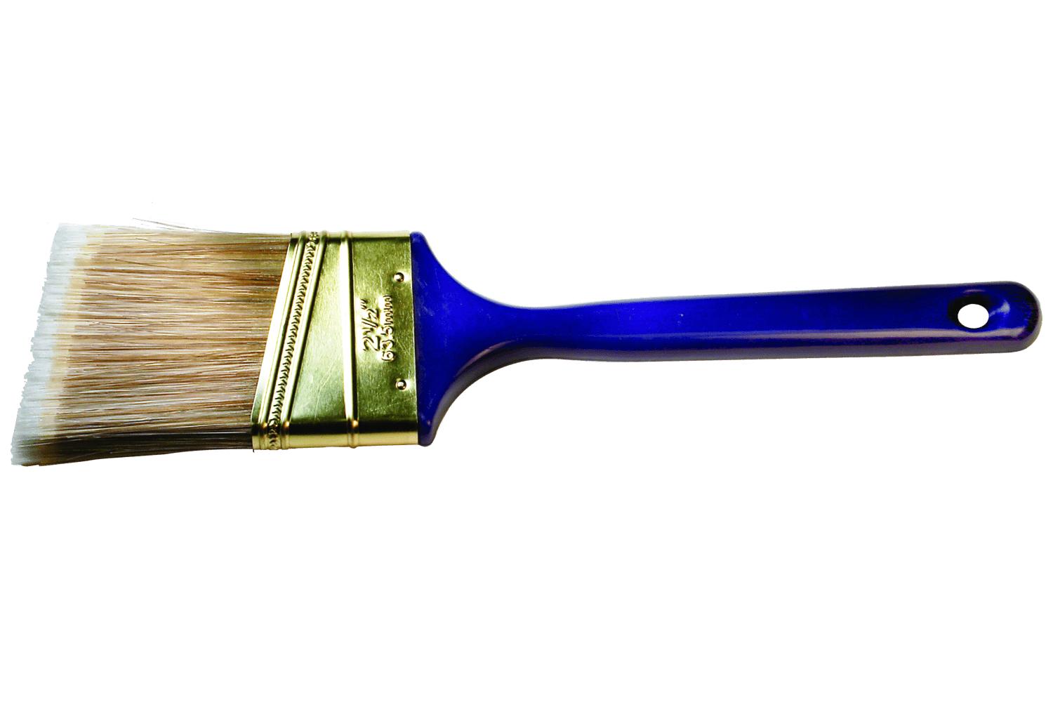 BRUSH WALL 2 ANGULAR POLY/NYL