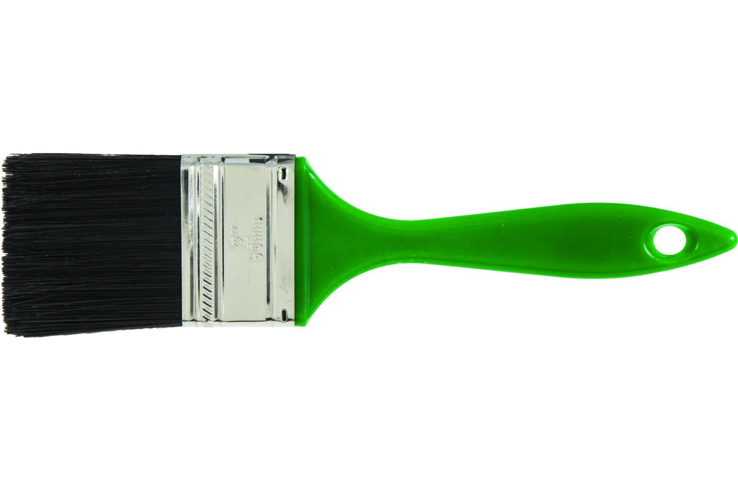 BRUSH WALL BLK 2 BLK POLY FILL