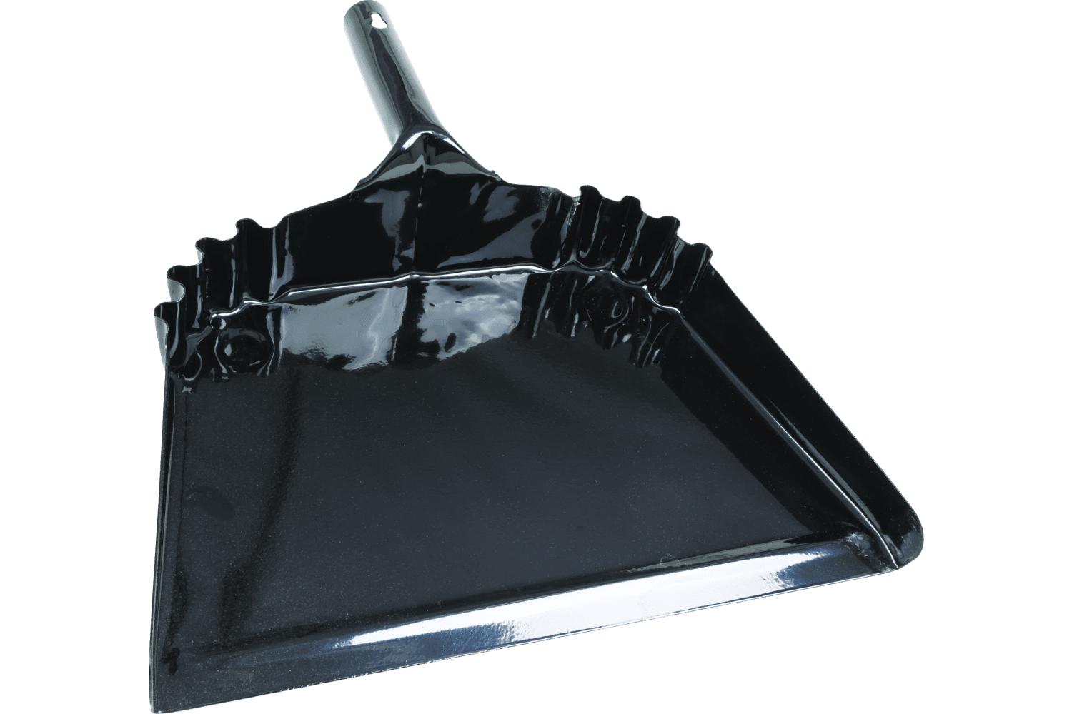 DUSTPAN 16IN MTL