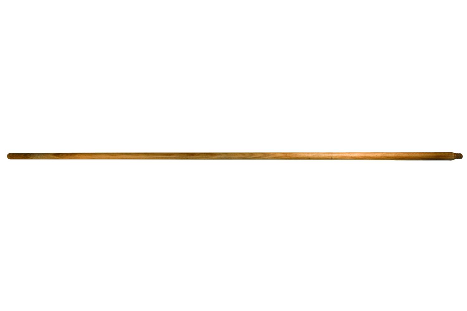 5FT THRDED HANDLELACQUERED HARDWOOD 15/