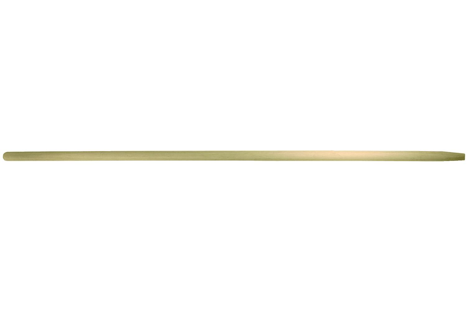 5FT TAPERED WOOD HANDLE1-1/8IN DIA.