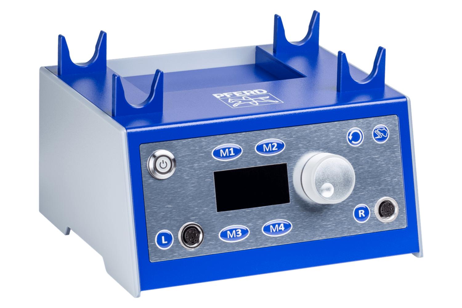 PFERD 89960125 Micro Motor System, 0.5 hp, 115 V Input/50 V Output, 350 W, 50/60 Hz, 1000 to 80000 rpm