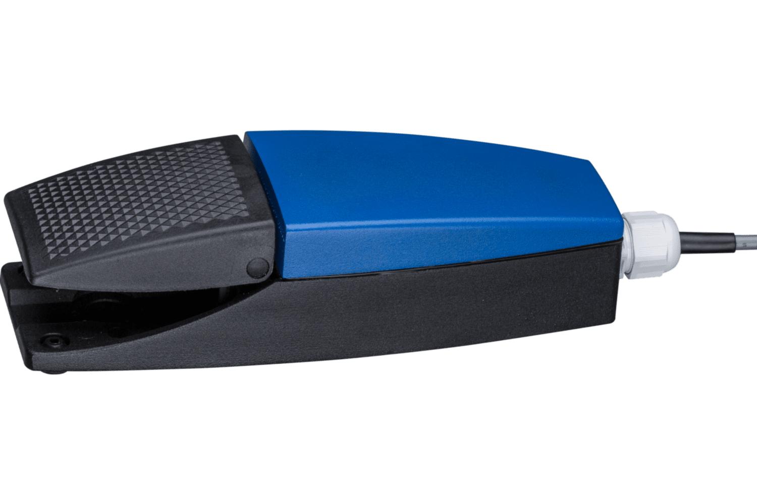 PFERD 89960126 Variable Foot Switch, For Use With MIM STG3S 3/800 Micro Motor System, 5 V, 50 to 60 Hz