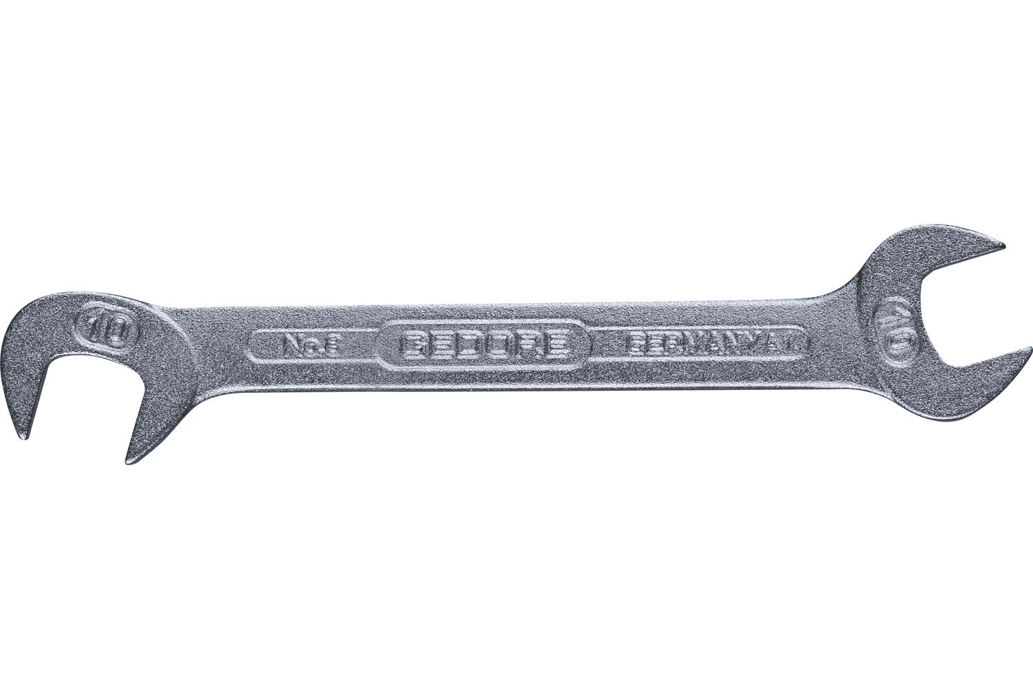 PFERD 90014004 Spanner Wrench, For Use With MIM WZS 3/300 90 deg S1/8, MIM WZS 3/300 45 deg S1/8, MIM HAS 3/600 S1/8, MIM HAS 3/600 S1/4 Micro Motor Handpieces, 10 mm