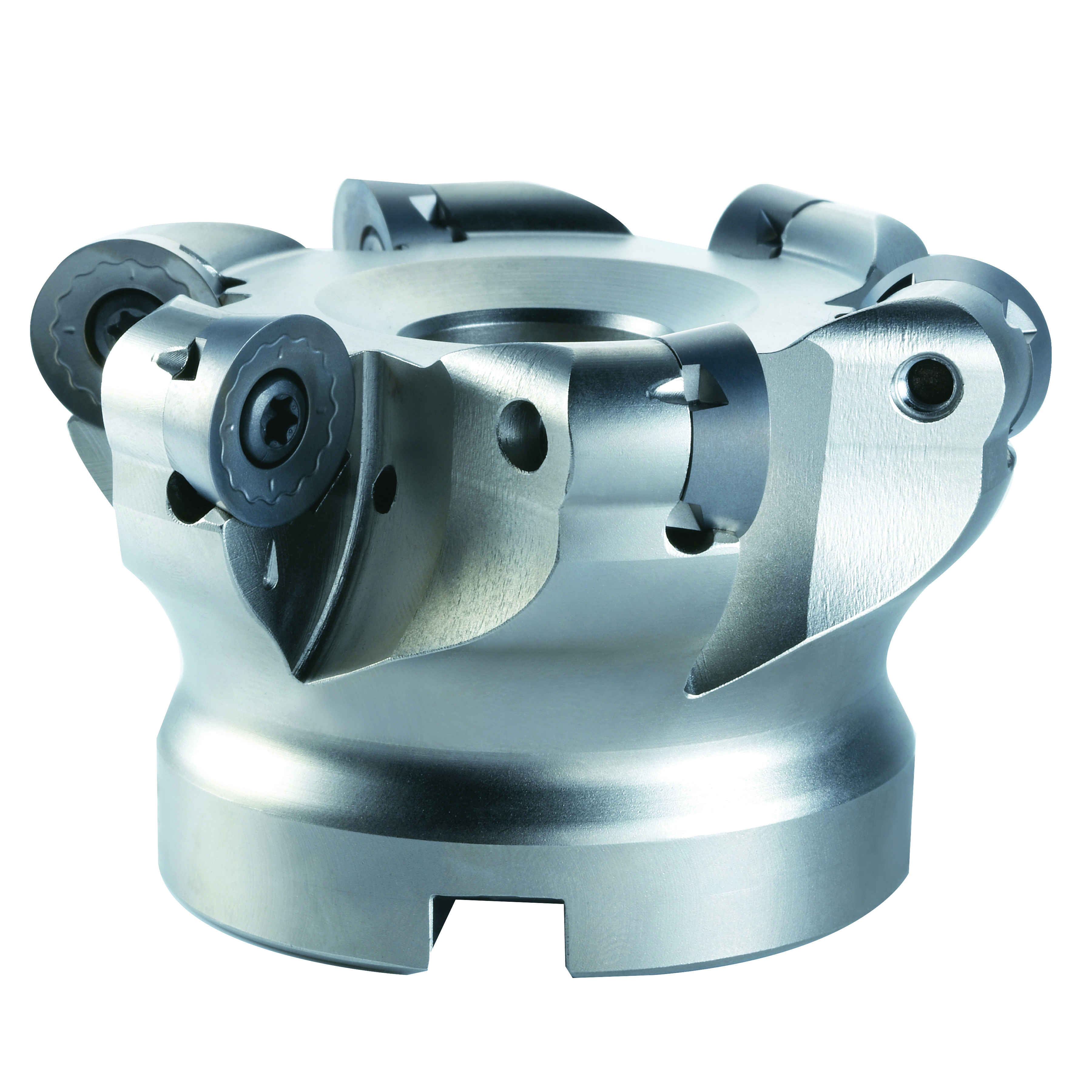 CUTTER RAD INDEXABLE PRC 100MM 50MM RND