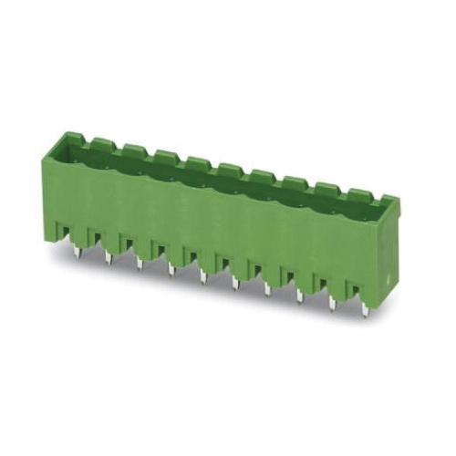 CONNECTOR BD CKT PTD 320VAC 12A 4-POSN