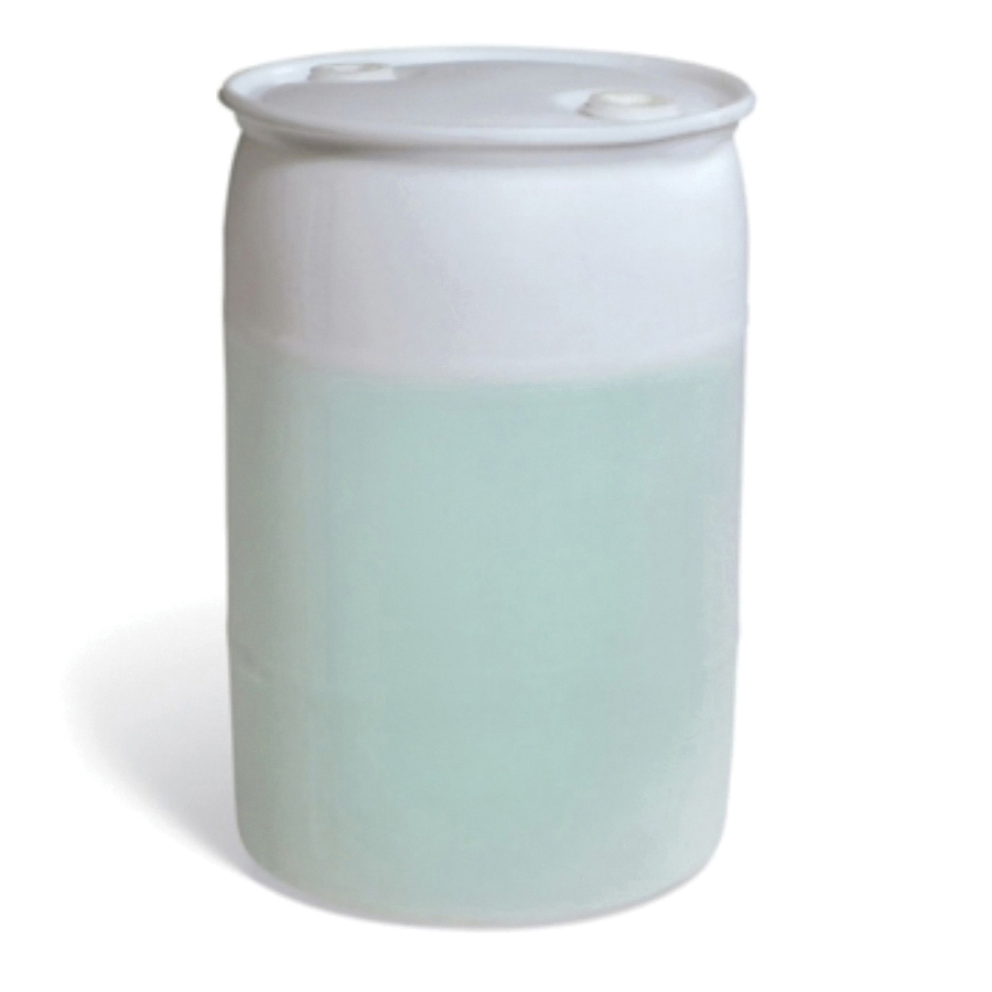 PIG® DRM1138 Unlined Poly Drum, 30 gal, Tight Head, 29 in H, HDPE