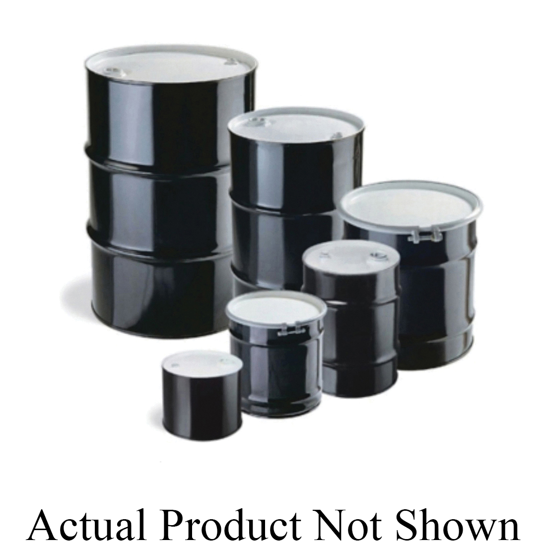 PIG® DRM683-ULD Unlined Drum, 5 gal, Tight Head, 11-1/4 in H, Steel