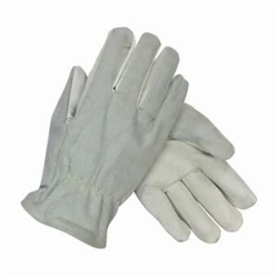 GLOVES RESISTANT CUT L SLIP-ON A2 NAT