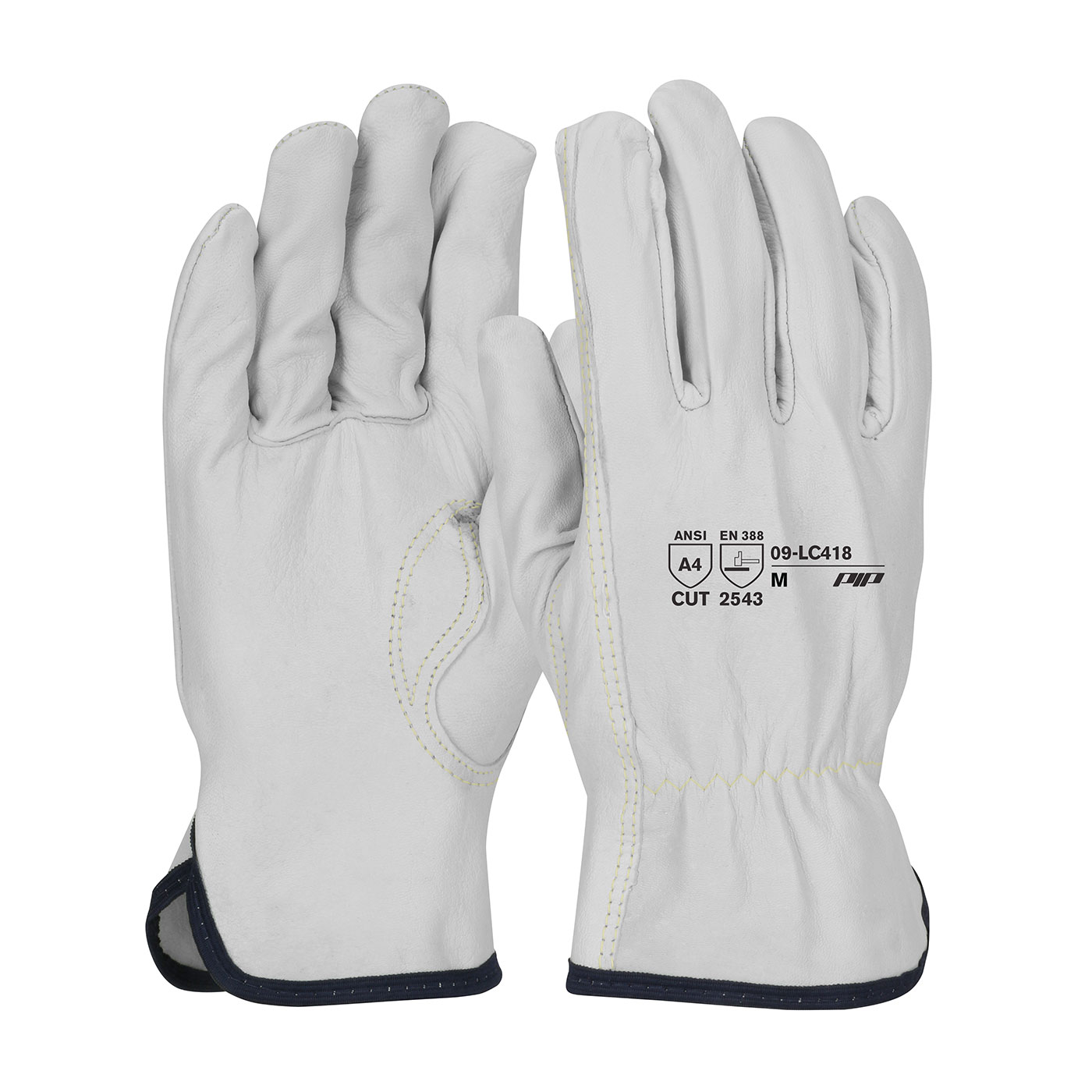 GLOVES CUT-RESISTANT 2XL SLIP-ON A4 ELAS
