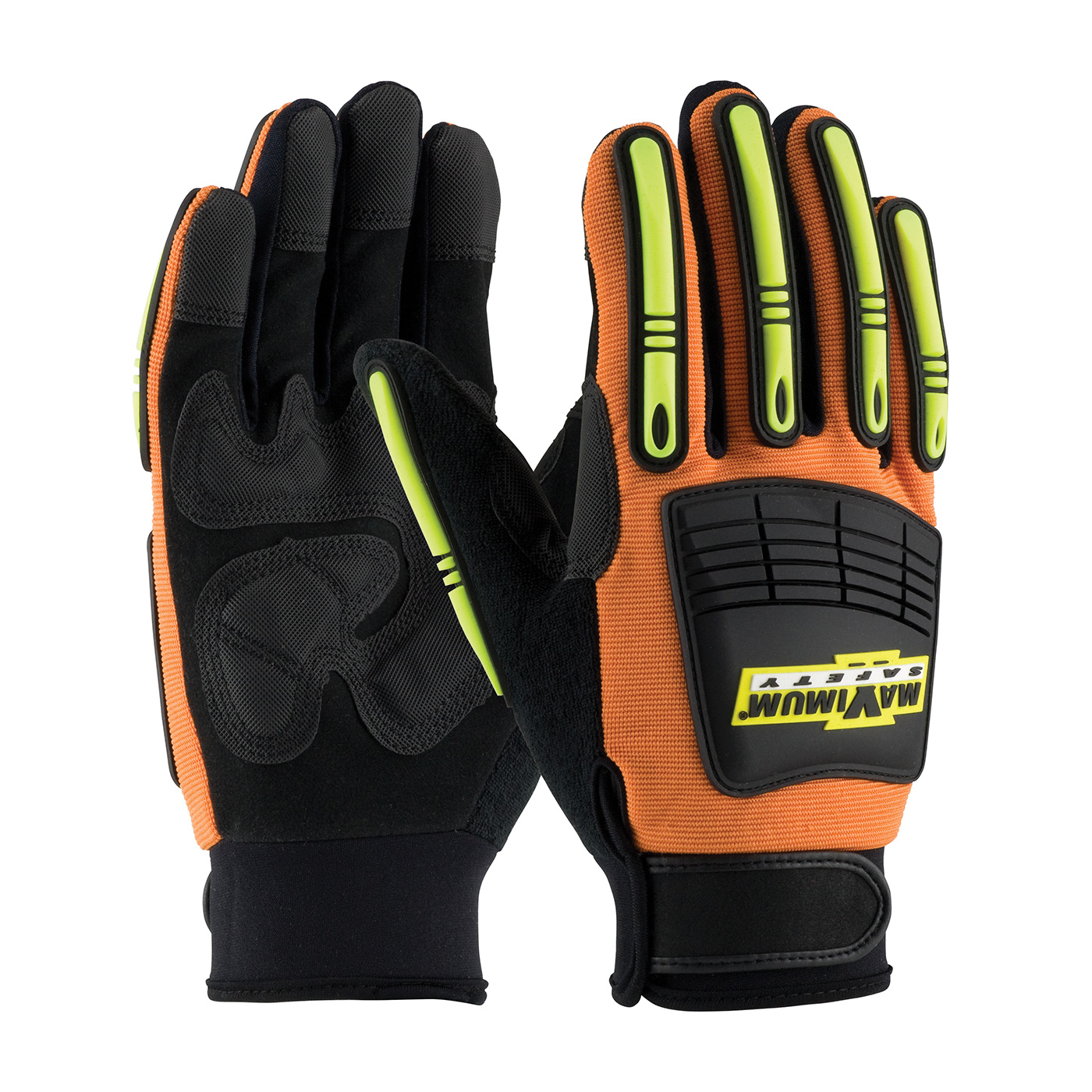 GLOVES GP MECHANICS XL SYNTH LTHR 9.8IN