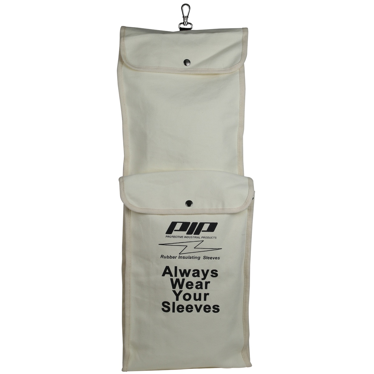 BAG CANVAS ELECTRICAL SAF GLOVES BEIGE