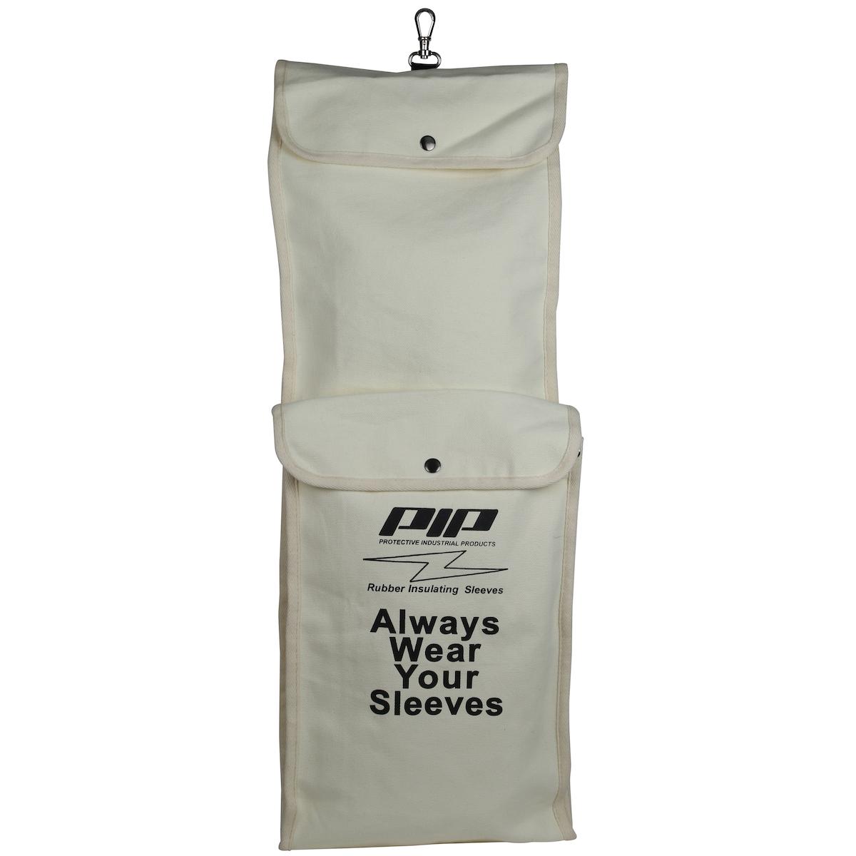BAG CANVAS ELECTRICAL SAF GLOVES BEIGE