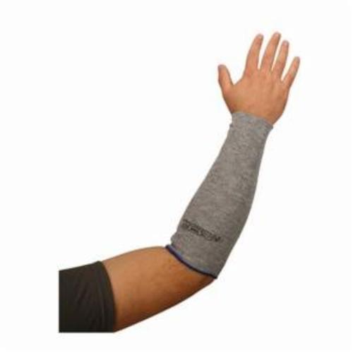SLEEVES CUT-RESISTANT 2-3/4IN 16IN GRA