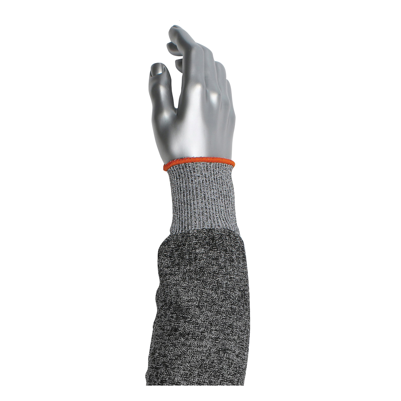 SLEEVE 18IN 13GA GRA MACH KNIT WRIST