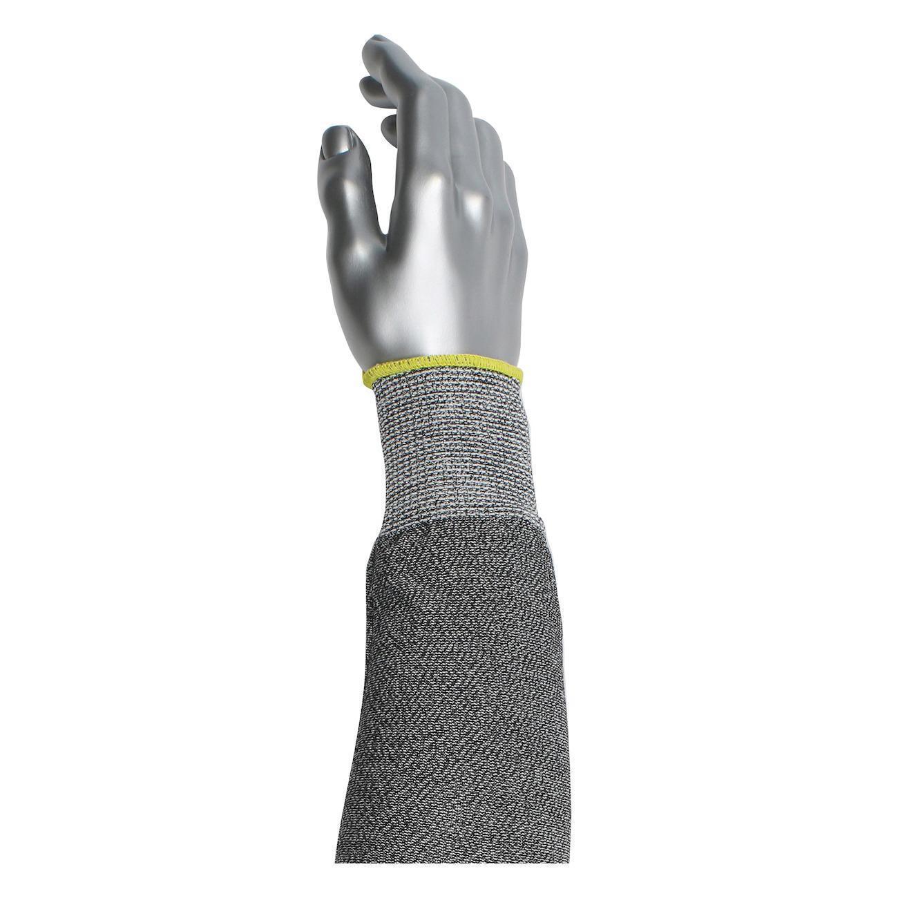 SLEEVE 18IN 13GA GRA MACH KNIT WRIST