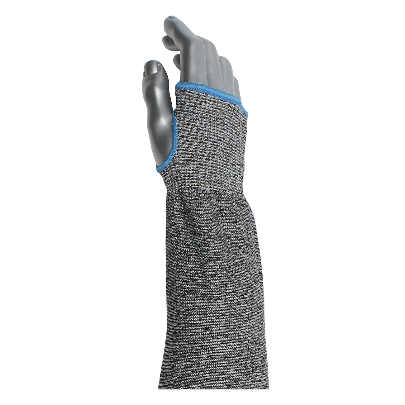 SLEEVE 18IN 13GA GRA MACH KNIT WRIST