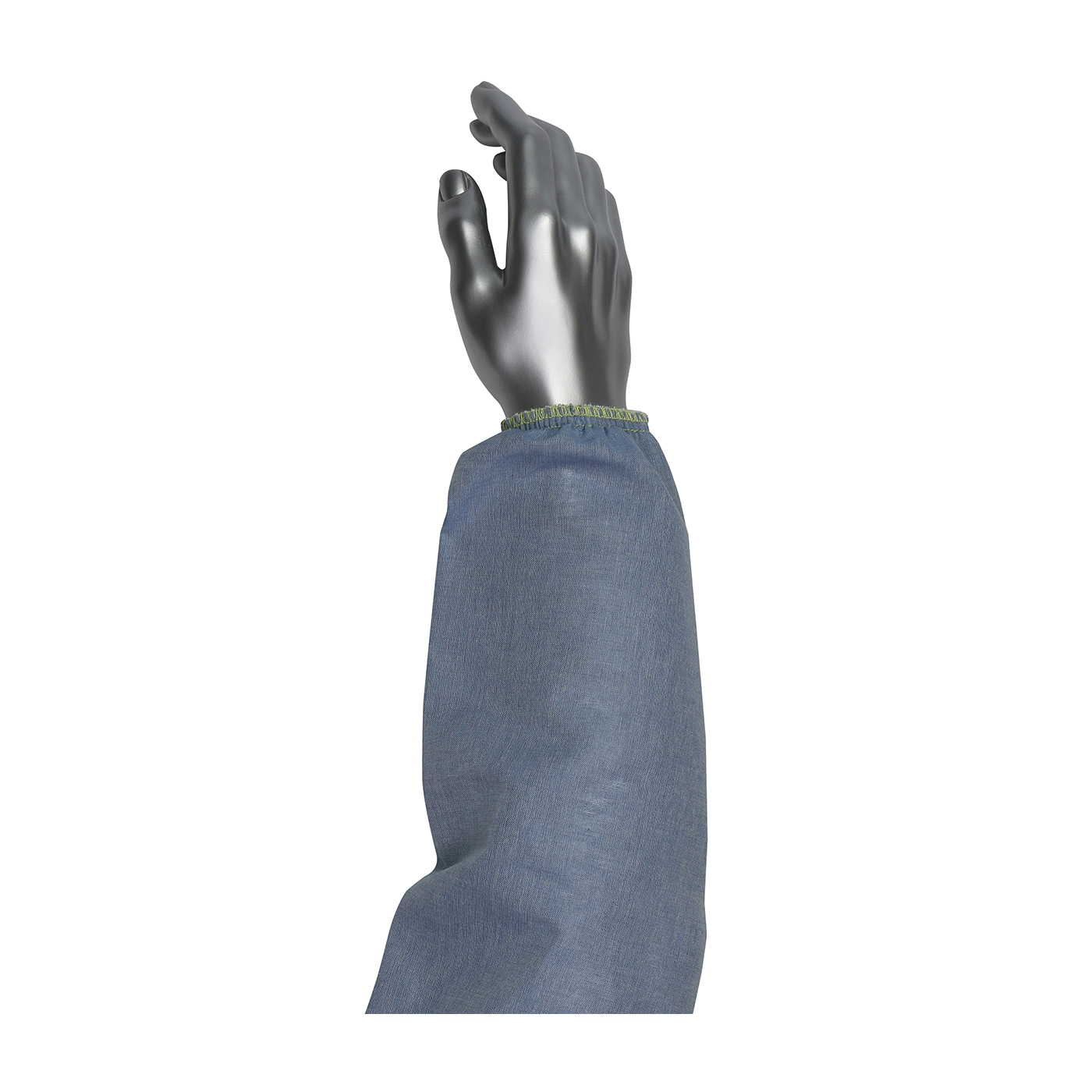 SLEEVE PROT 18INL DENIM BL 1-PLY GP