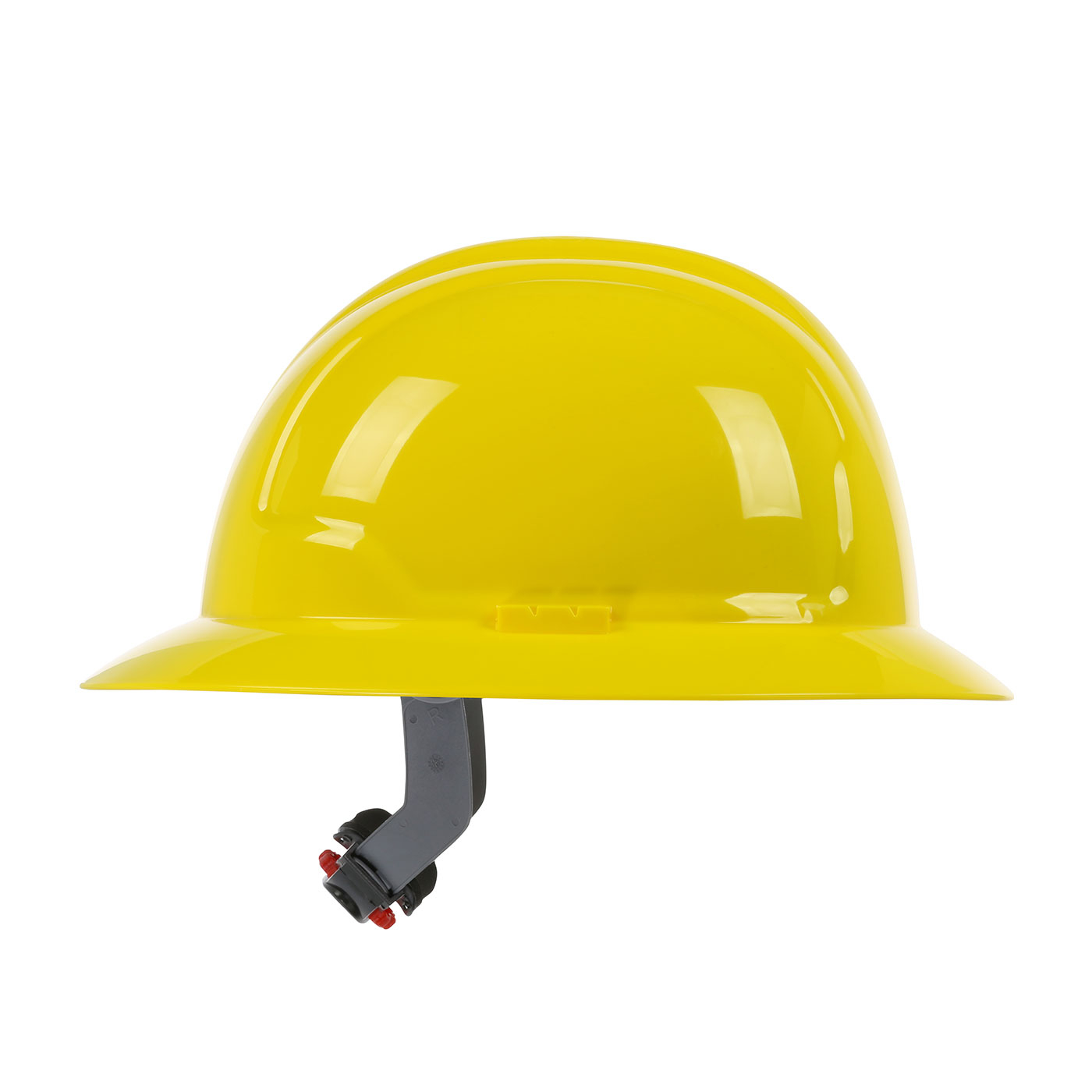 HAT HARD SZ 6-5/8 SZ 8 4-PT POLYEST TXTL