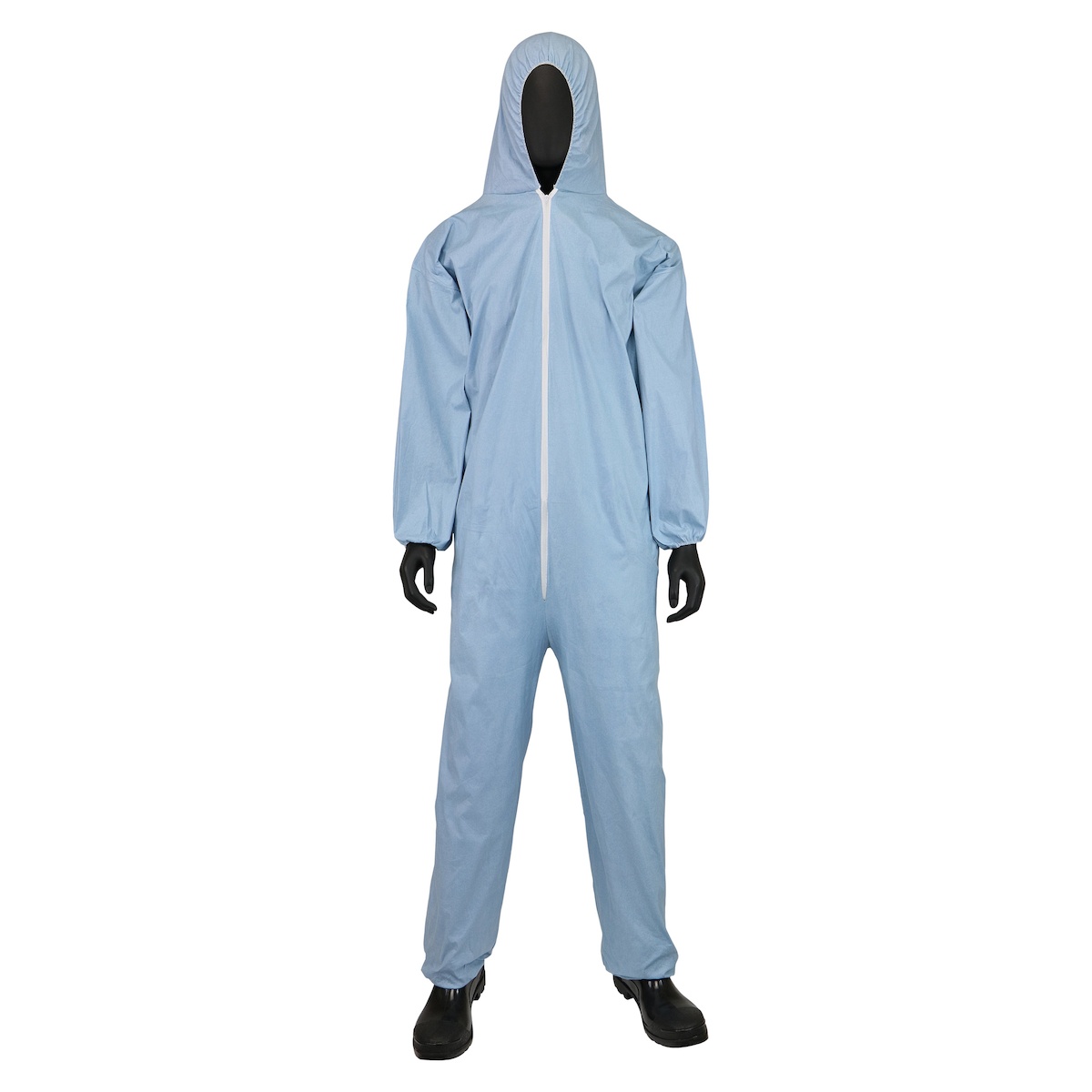 COVERALL RESISTANT FLM 2XL BL 29.1IN FLM