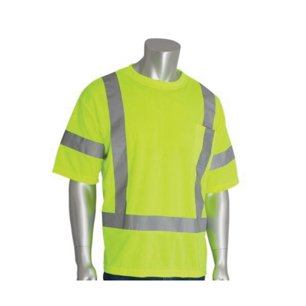 SHIRTS S HI-VIS YELLOW