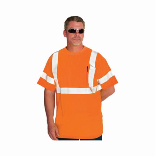 SHIRTS S HI-VIS ORANGE