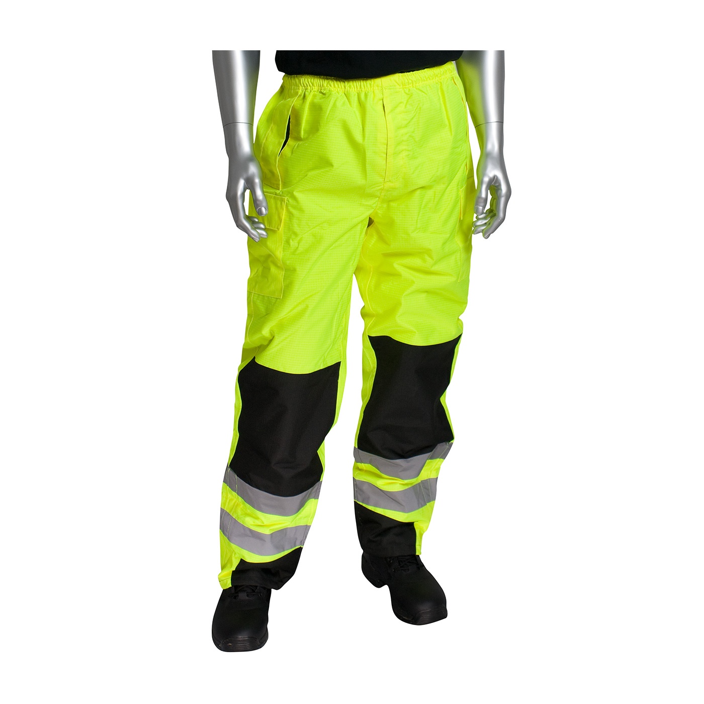 OVERPANT HI-VISIBILITY 17.3IN XL 5 WTR