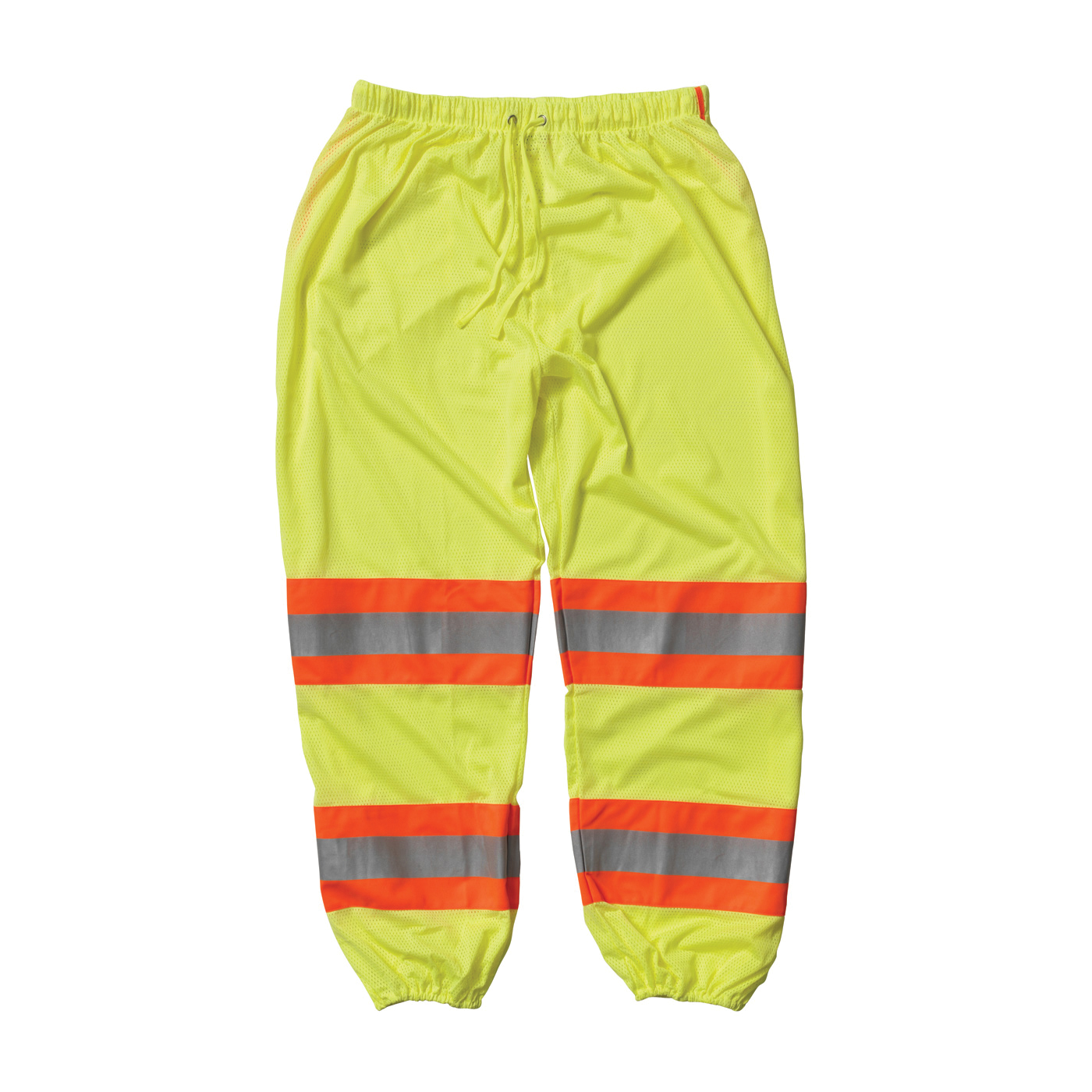 PANT TRFC 60IN HI-VIZ LIME YEL 2XL/3XL