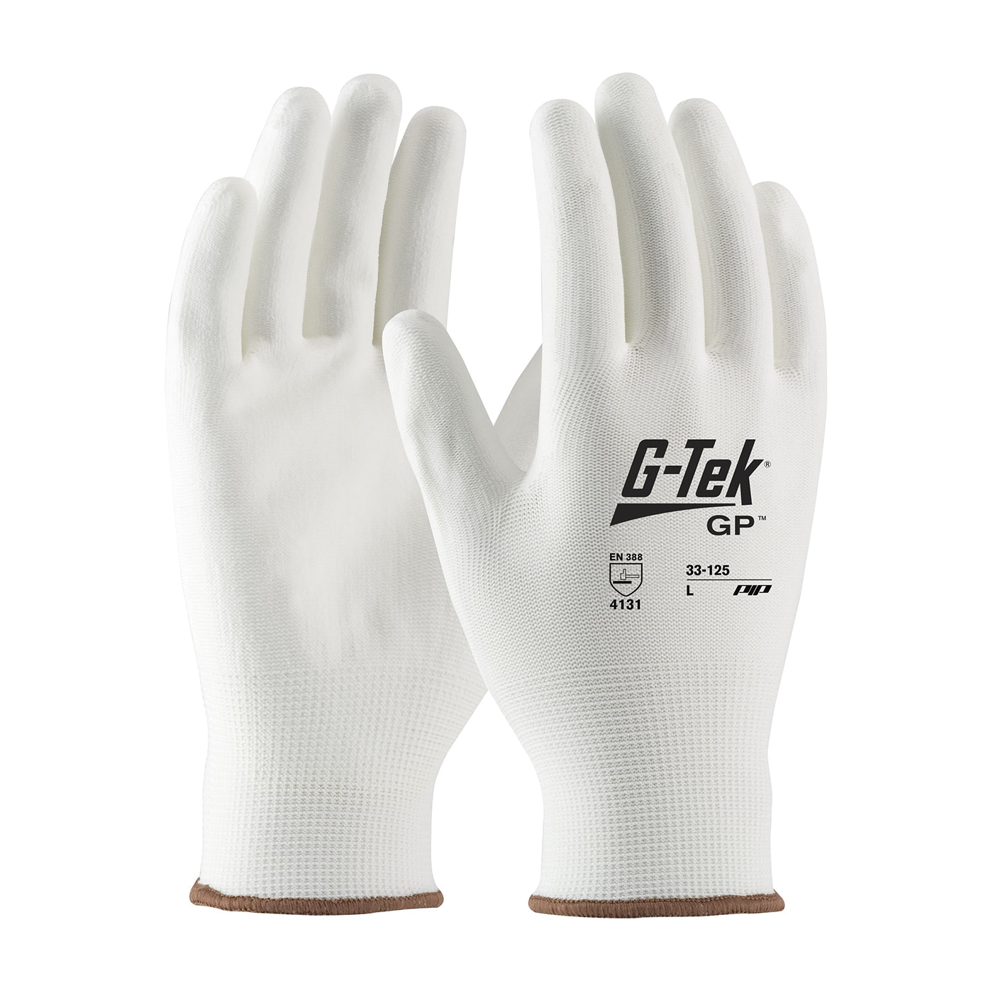 GLOVES PRP GENL CTD XS POLYURETHANE NYL