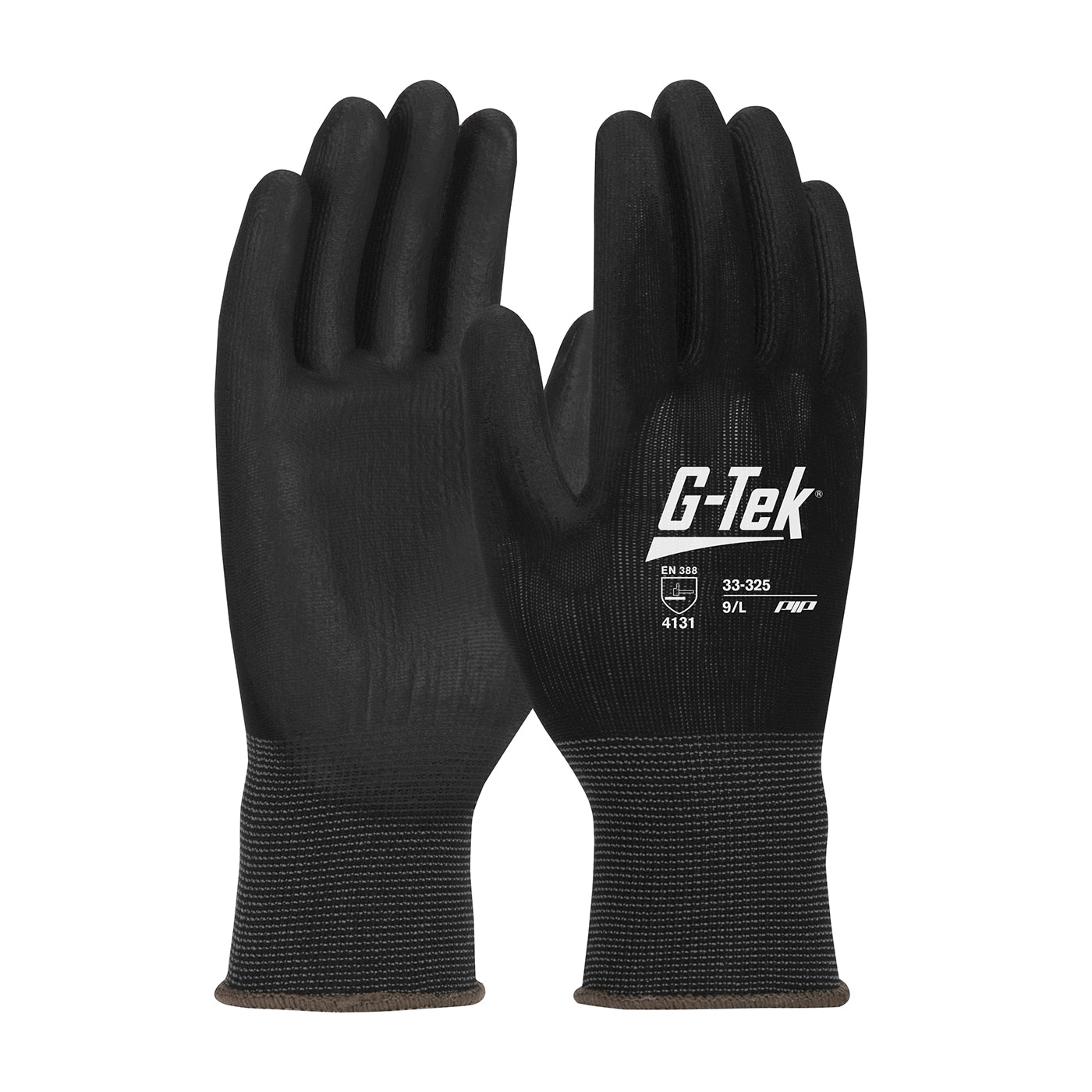 GLOVES PRP GENL CTD 2XL POLYURETHANE NYL
