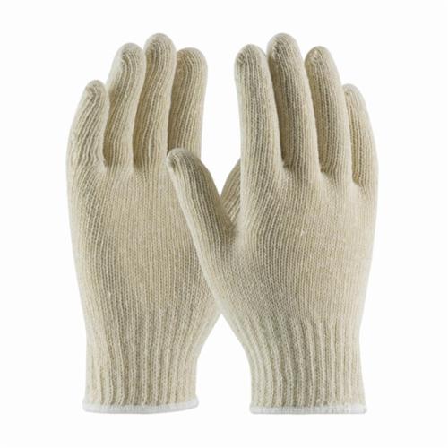 GLOVES PRP GENL KNIT WORK L NAT BRT SMLS