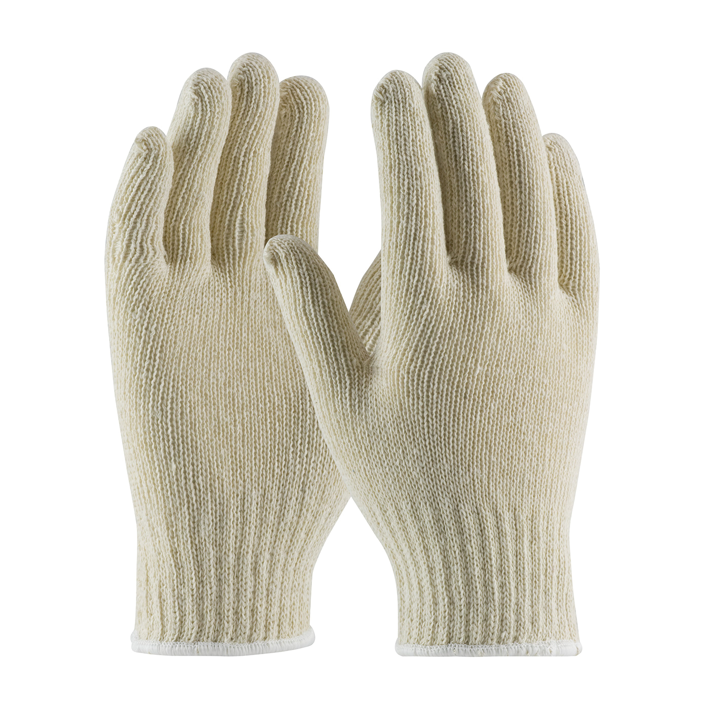 GLOVES PRP GENL KNIT WORK L NAT BRT SMLS