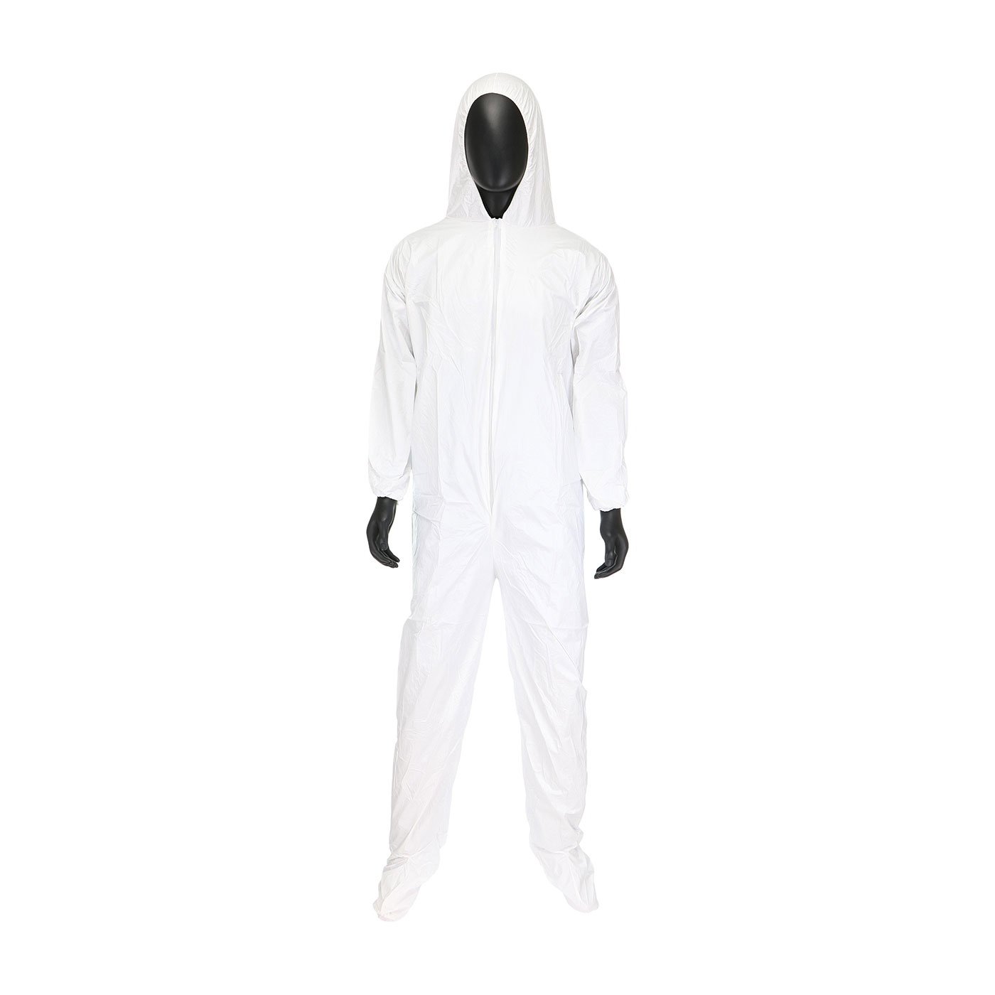 COVERALL DISPOSABLE 2XL WHT 29.1IN 3659