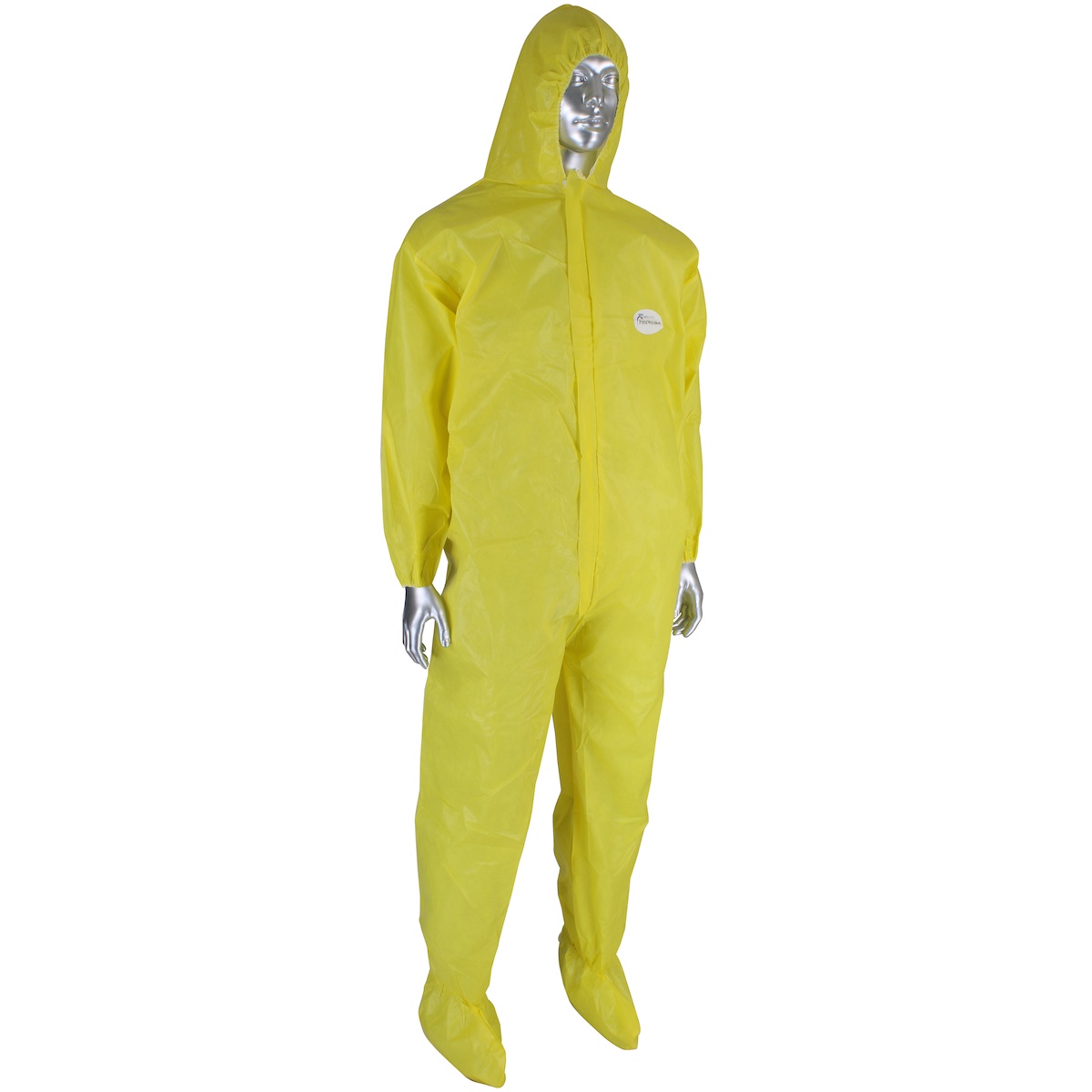 COVERALL DISPOSABLE 2XL YEL 29.1IN BOUND