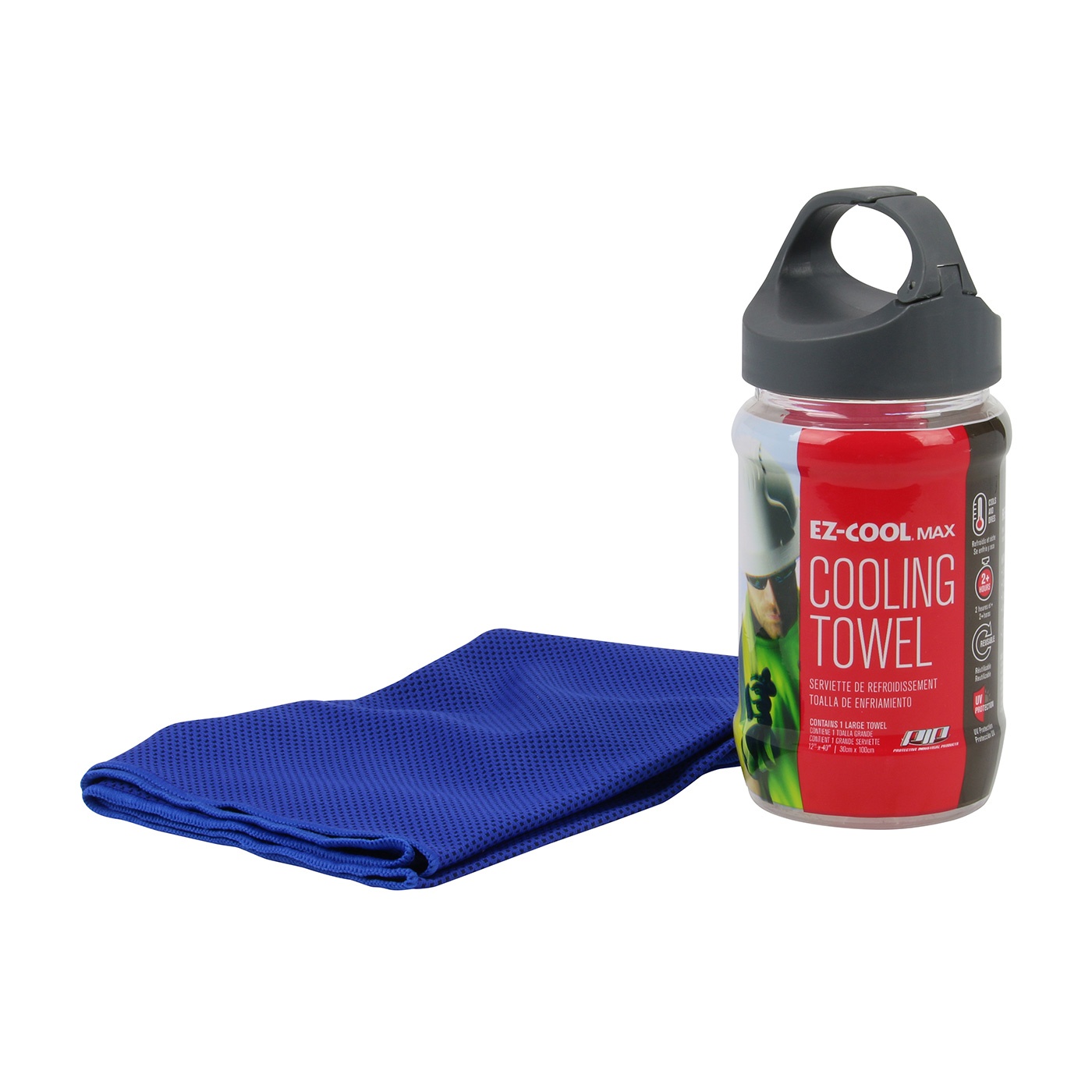 TOWEL COOLING UNIV CAMOUFLAGE 30S