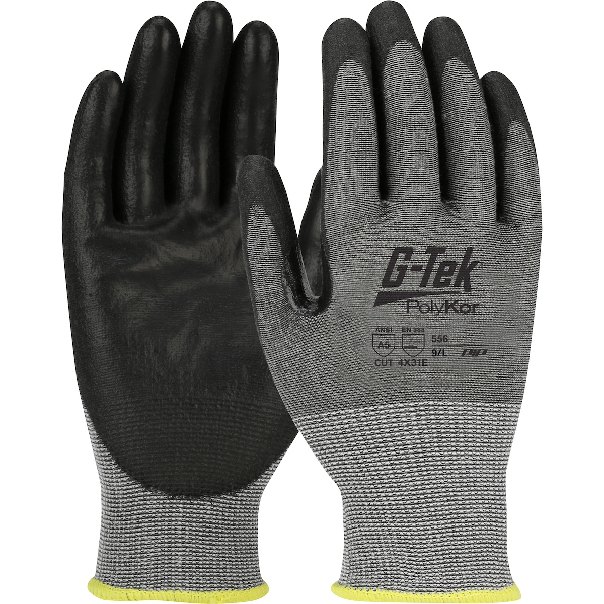 GLOVES CUT-RESISTANT XS POLYURETHANE A5