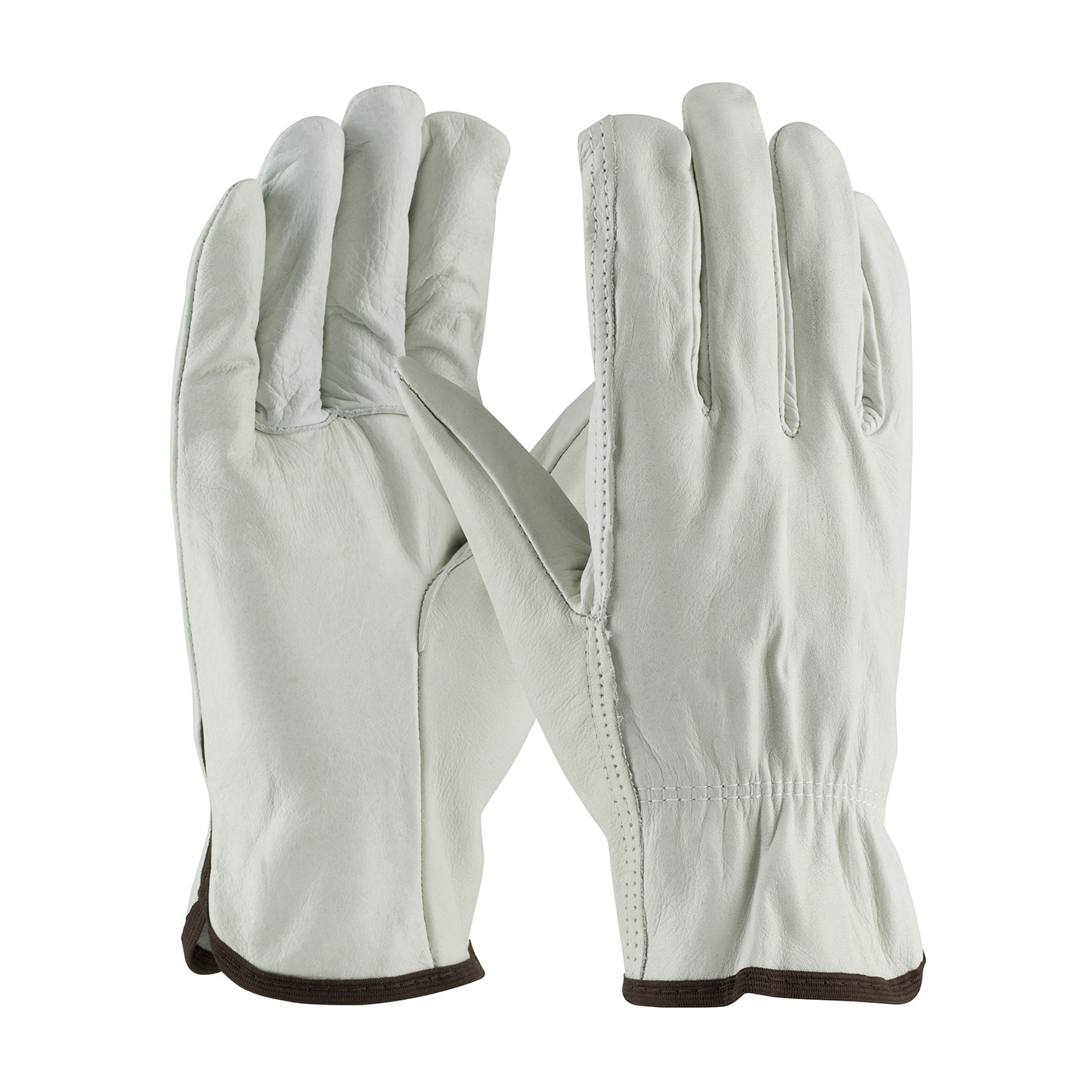 GLOVES GP DRIVERS 2XL NAT STR THUMB ELAS